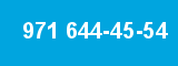971 644-45-54